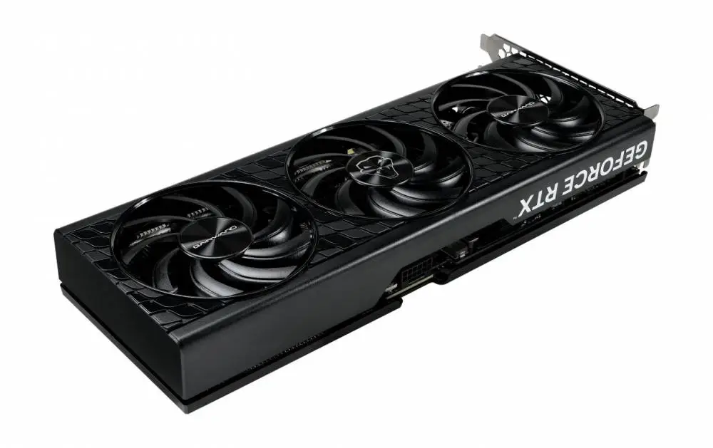 Видео карта Gainward GeForce RTX 5070 12GB Python III OC - NE75070S19K9-GB2050T