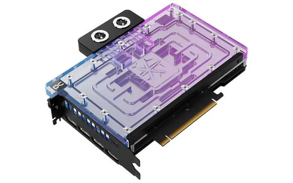 Видео карта INNO3D iChill GeForce RTX 5090 FROSTBITE 32 GB GDDR7 - C50903-32D7X-1759FB