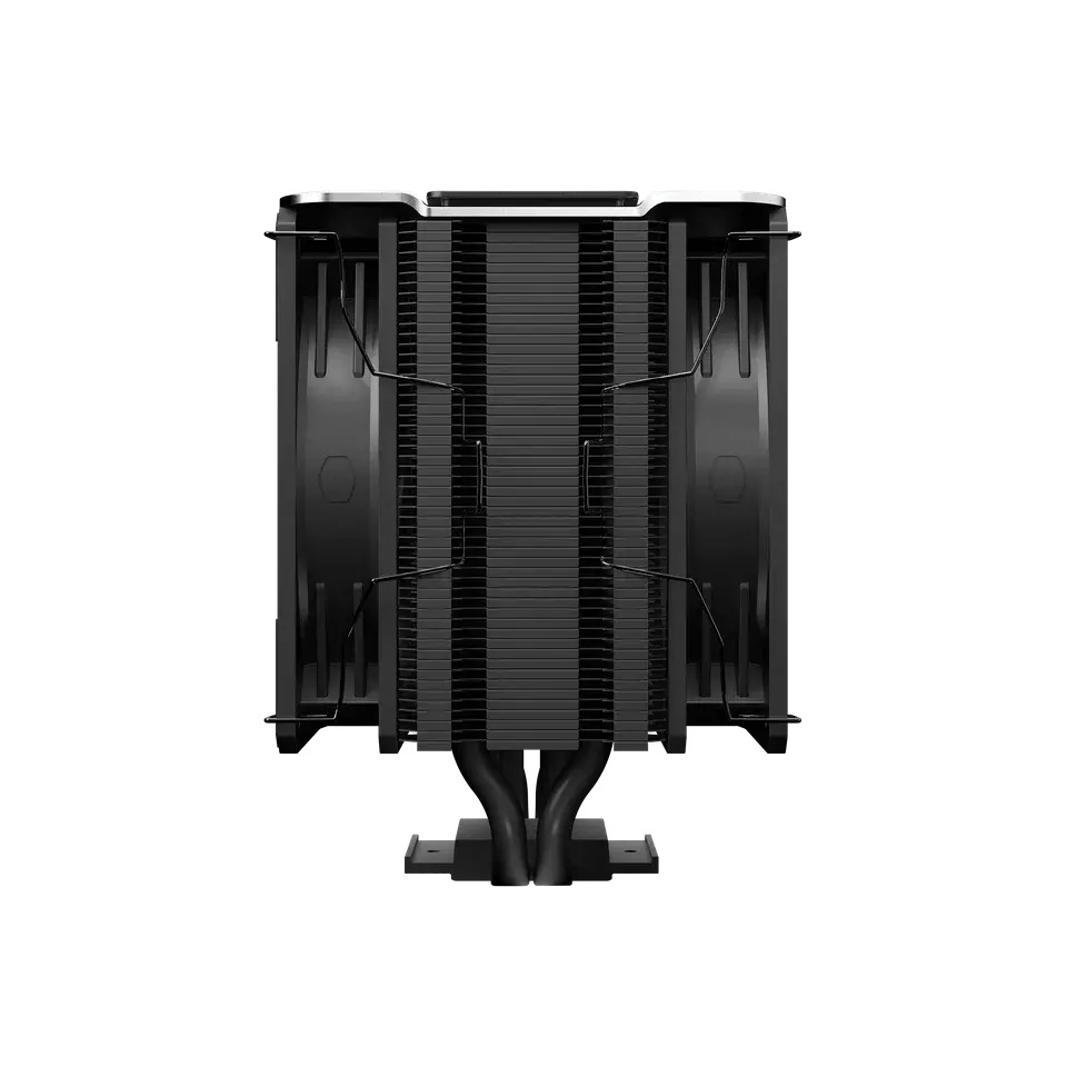 Охладител за процесор Cooler Master V4 Alpha 3DHP Black