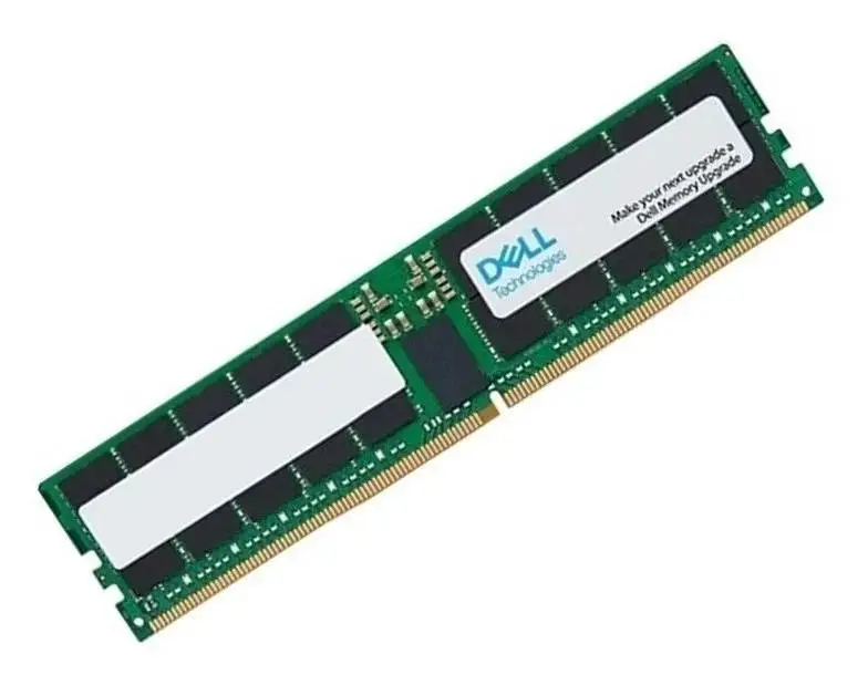 Памет Dell Server 16GB RDIMM 5600 MHz DDR5 Single Rank - 370-BBRQ-14