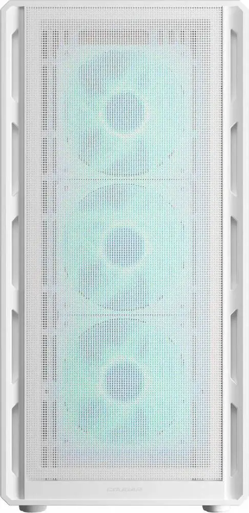 Кутия COUGAR Airface Pure Pro White - CGR-2GA5W-RGB