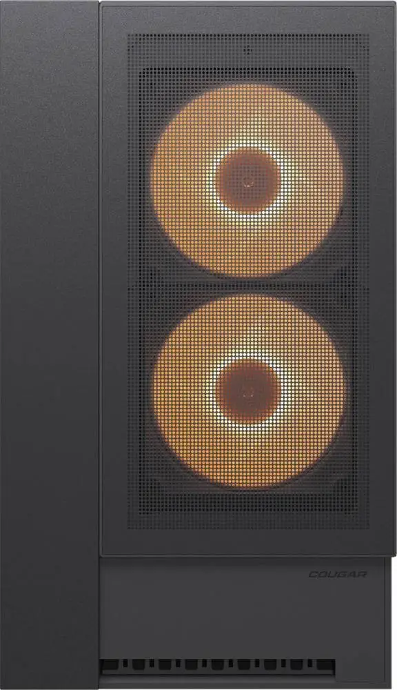 Кутия COUGAR OmnyX Mid-Tower Case Black - CGR-2WA3B-RGB