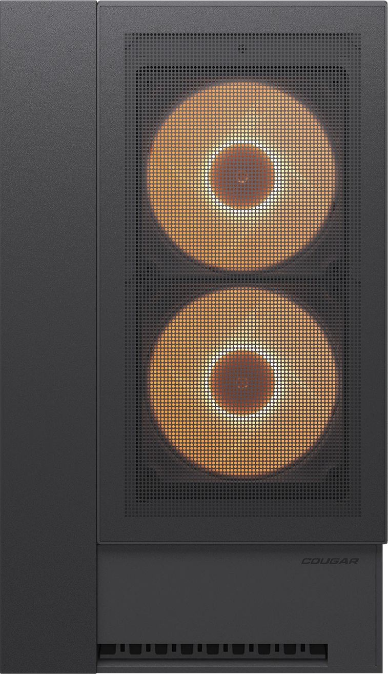 Кутия COUGAR OmnyX Mid-Tower Case Black - CGR-2WA3B-RGB