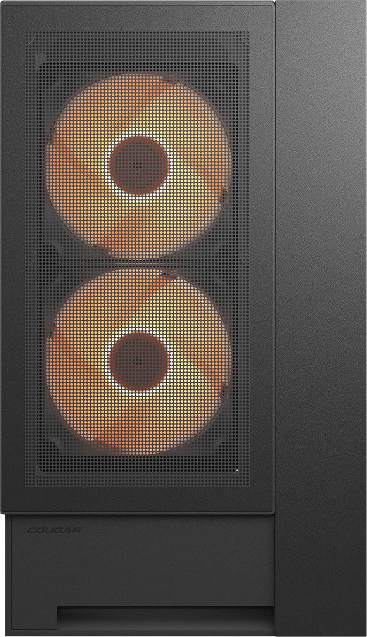 Кутия COUGAR OmnyX Mid-Tower Case Black - CGR-2WA3B-RGB