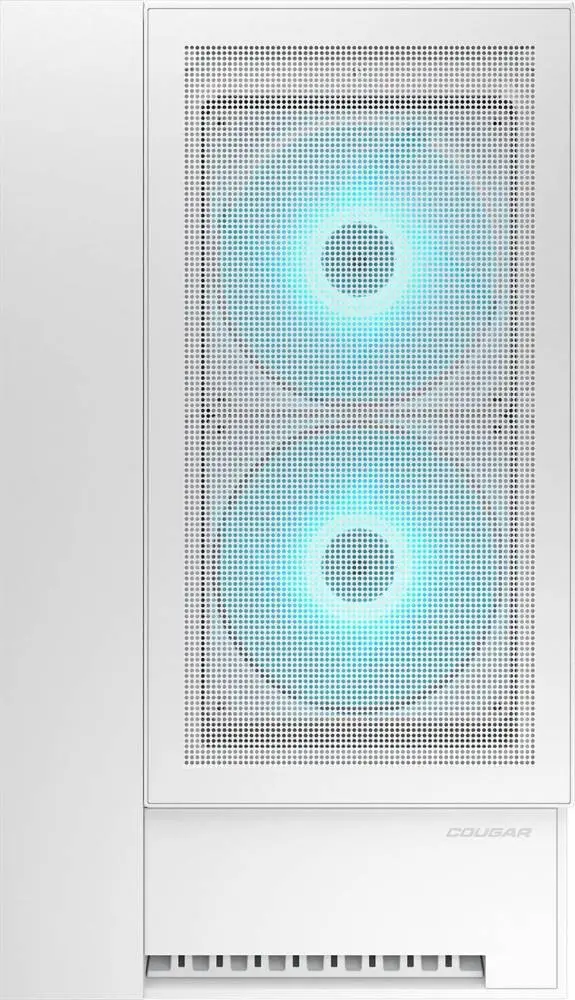 COUGAR OmnyX Mid-Tower Case White - CGR-2WA3W-RGB