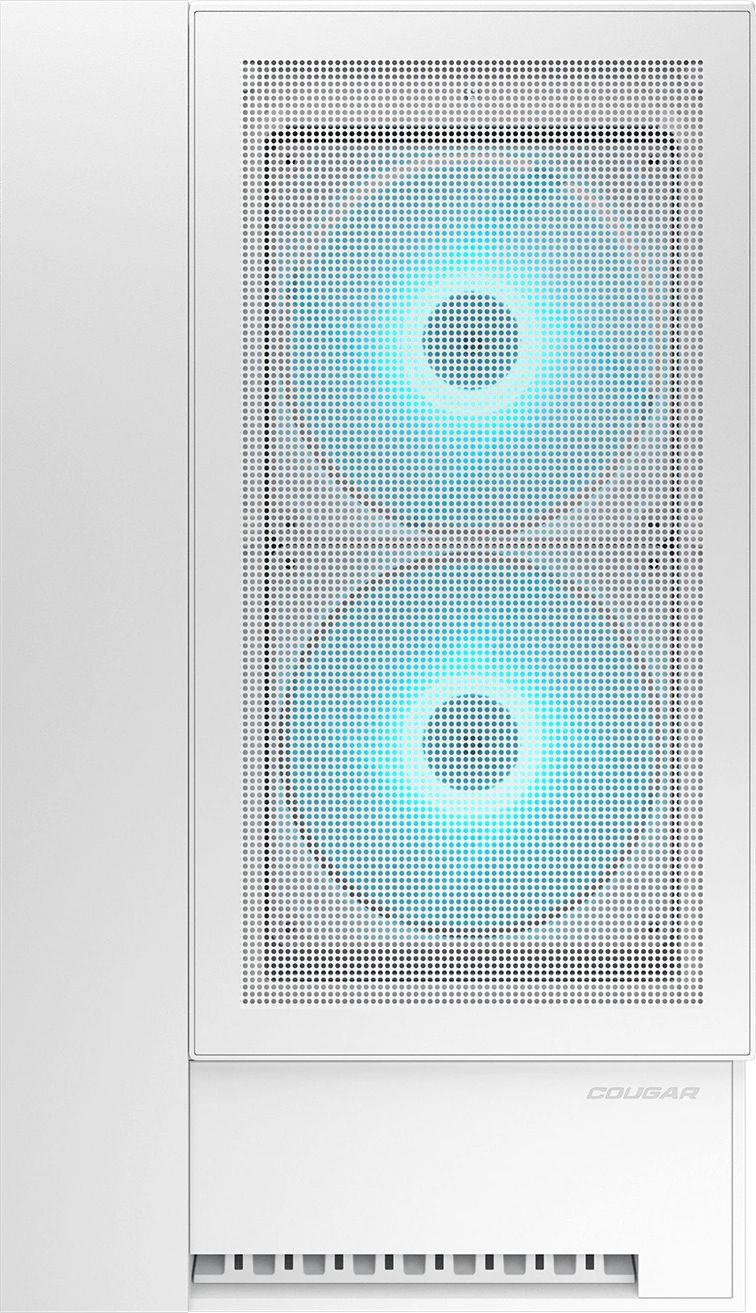 COUGAR OmnyX Mid-Tower Case White - CGR-2WA3W-RGB