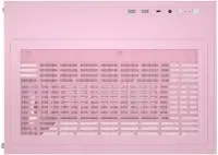 Кутия COUGAR FV150 RGB Mid-Tower Case Pink - CGR-5KA1P-RGB