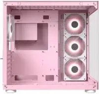 Кутия COUGAR FV150 RGB Mid-Tower Case Pink - CGR-5KA1P-RGB