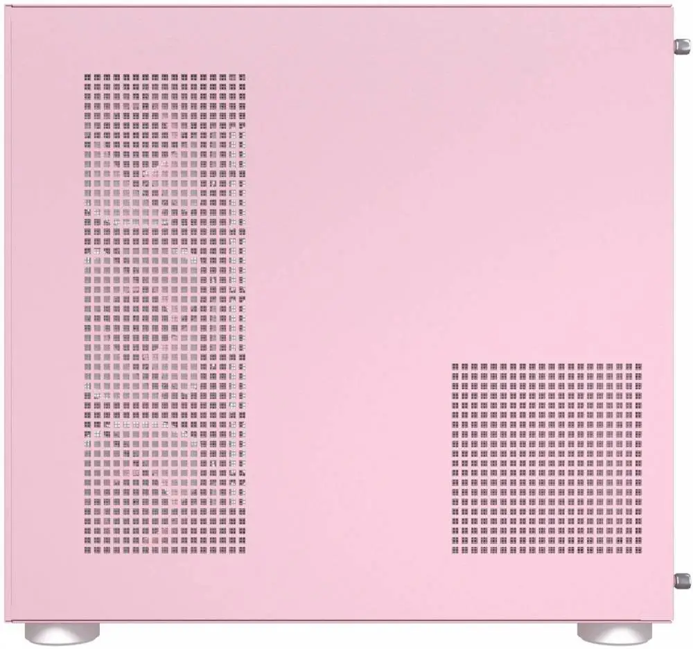 Кутия COUGAR FV150 RGB Mid-Tower Case Pink - CGR-5KA1P-RGB