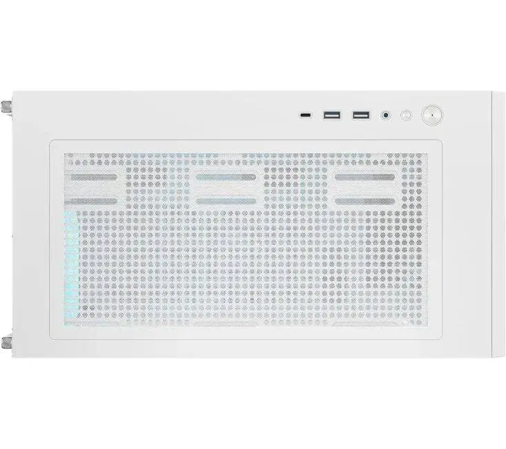 Кутия COUGAR AIRFACE 180 Mid-Tower Case White - CGR-5VA4W-RGB