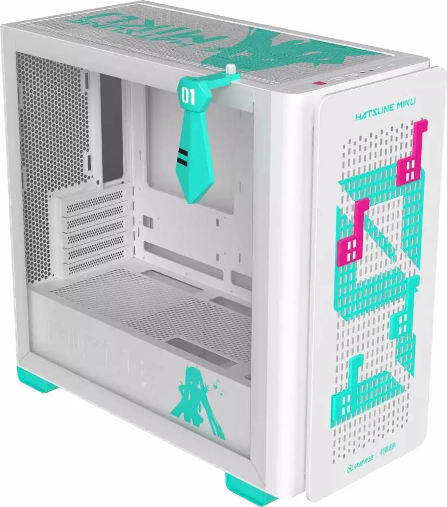 Кутия ASUS A23 Hatsune Miku Edition