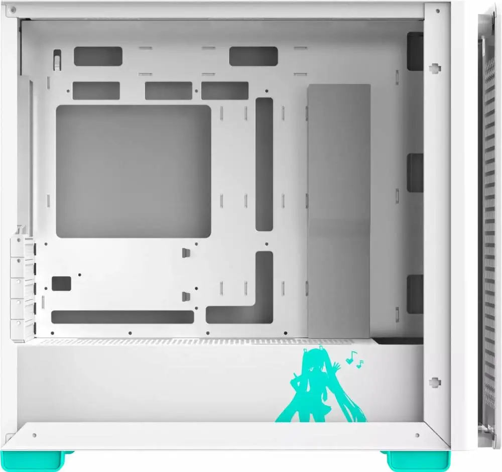 Кутия ASUS A23 Hatsune Miku Edition