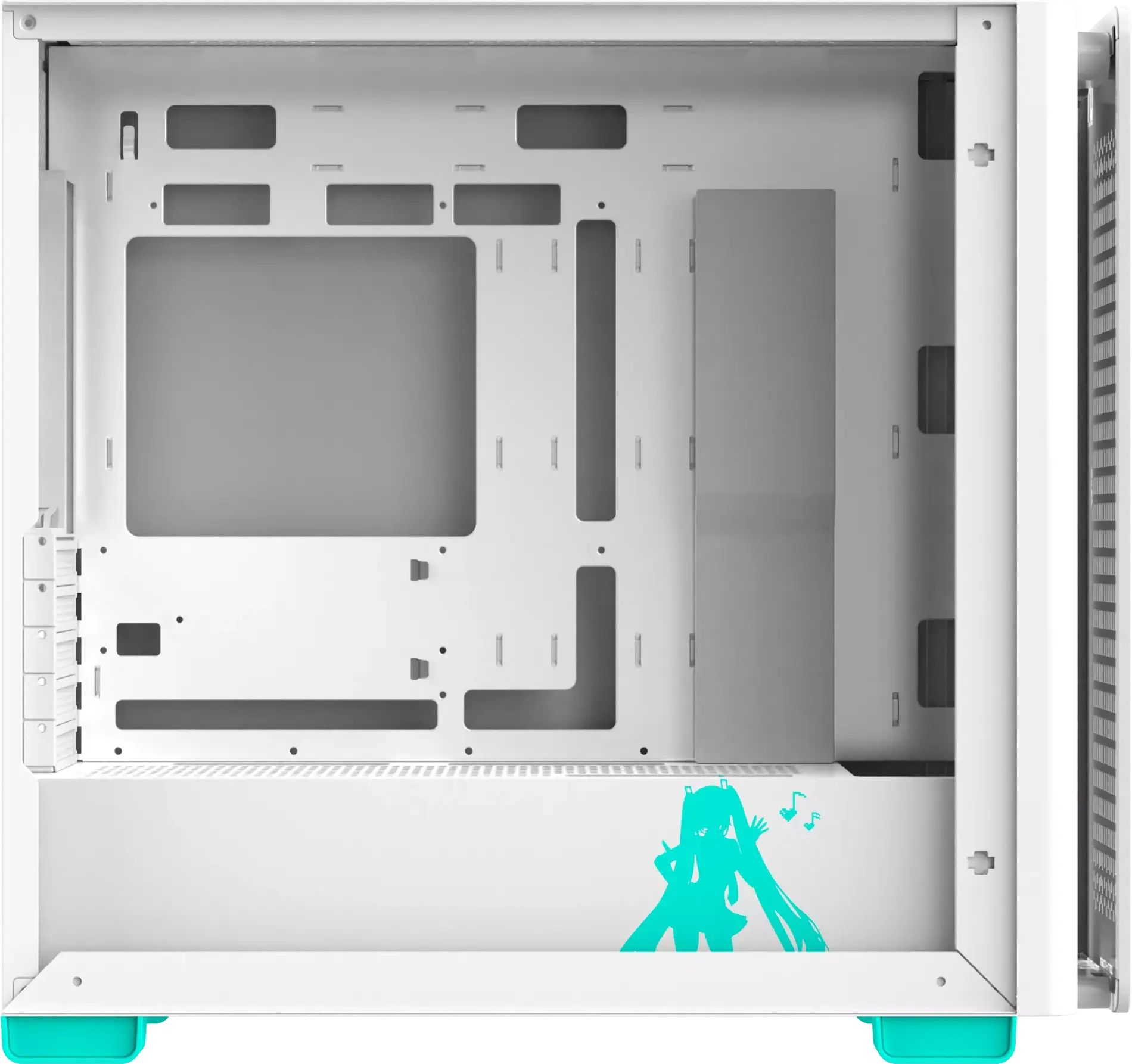 Кутия ASUS A23 Hatsune Miku Edition