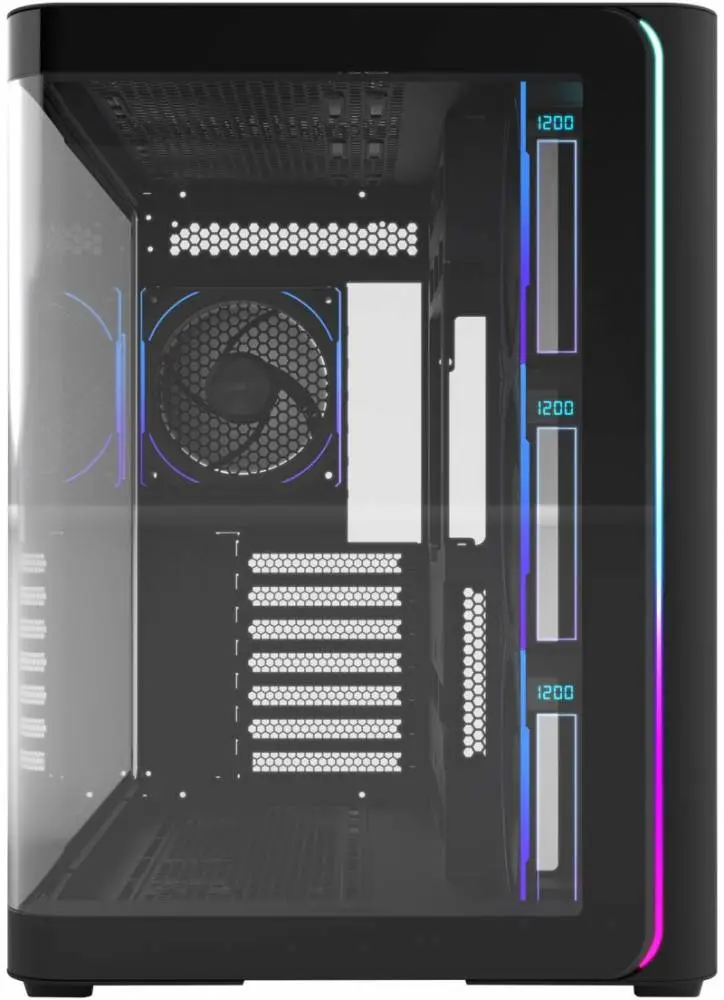 Кутия FSP Group M580-BP ATX Mid-Tower Case - POC0000247