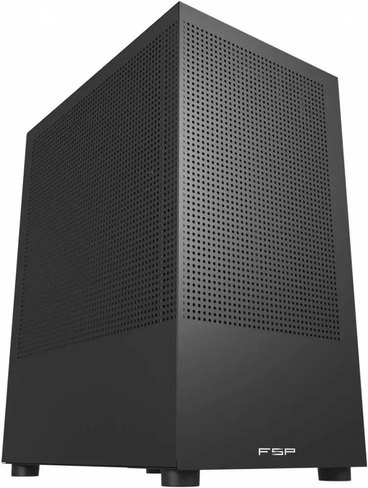 Кутия FSP Group S110-B Mini ATX Case Black - POC0000240