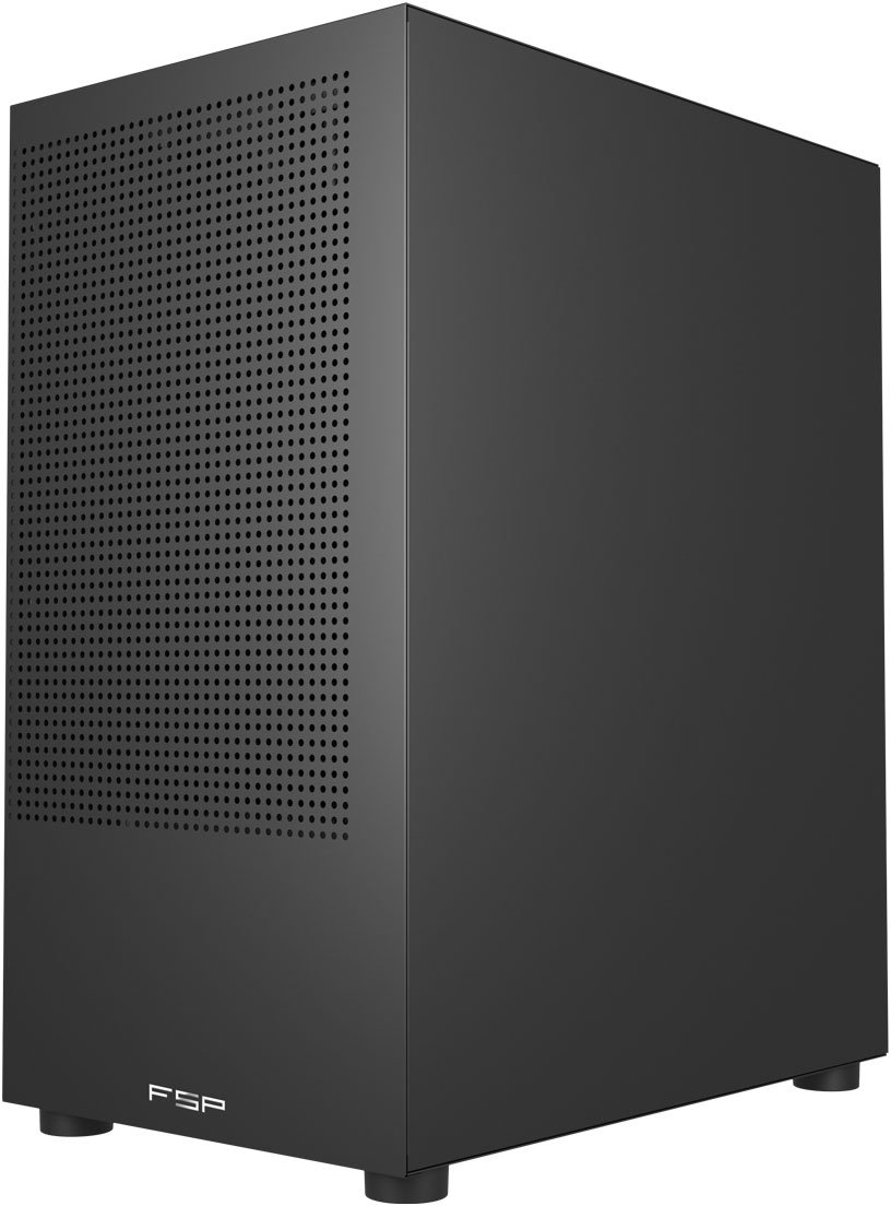 Кутия FSP Group S110-B Mini ATX Case Black - POC0000240
