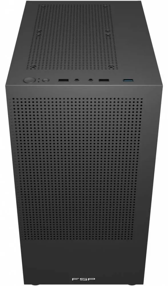 Кутия FSP Group S110-B Mini ATX Case Black - POC0000240