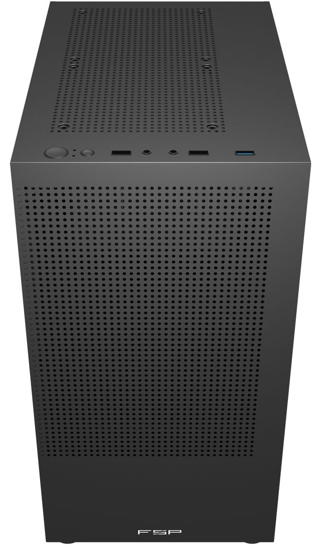 Кутия FSP Group S110-B Mini ATX Case Black - POC0000240