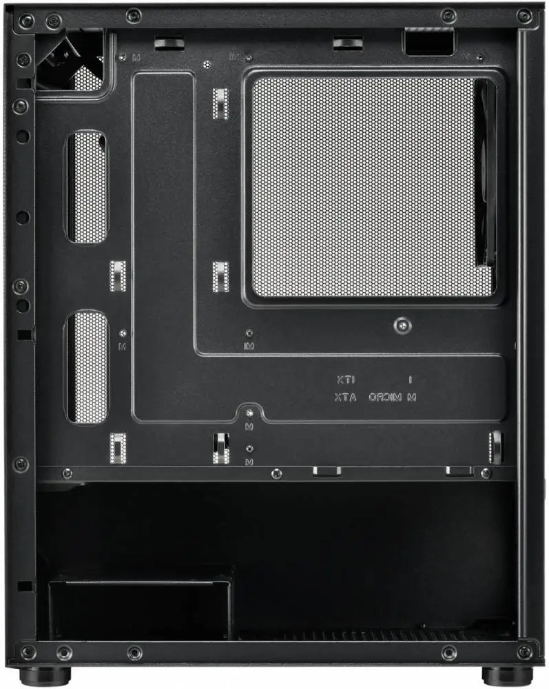 Кутия FSP Group S110-B Mini ATX Case Black - POC0000240