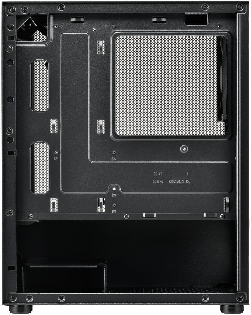 Кутия FSP Group S110-B Mini ATX Case Black - POC0000240