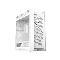 Кутия ASUS ROG Strix Helios II EATX Mid-Tower White - 90DC00W3-B39000