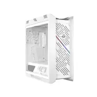 Кутия ASUS ROG Strix Helios II EATX Mid-Tower White - 90DC00W3-B39000