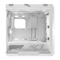 Кутия ASUS ROG Strix Helios II EATX Mid-Tower White - 90DC00W3-B39000
