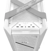 Кутия ASUS ROG Strix Helios II EATX Mid-Tower White - 90DC00W3-B39000