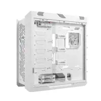 Кутия ASUS ROG Strix Helios II EATX Mid-Tower White - 90DC00W3-B39000