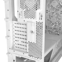 Кутия ASUS ROG Strix Helios II EATX Mid-Tower White - 90DC00W3-B39000