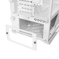 Кутия ASUS ROG Strix Helios II EATX Mid-Tower White - 90DC00W3-B39000