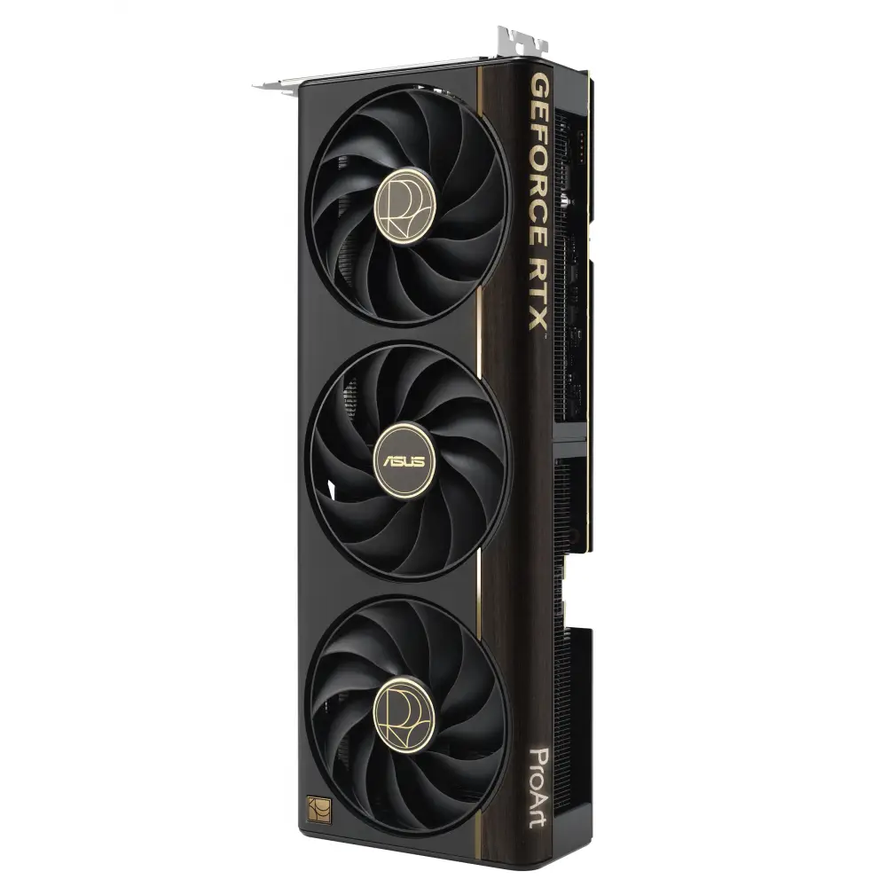 Видео карта ASUS ProArt GeForce RTX 5080 16GB GDDR7 OC Edition