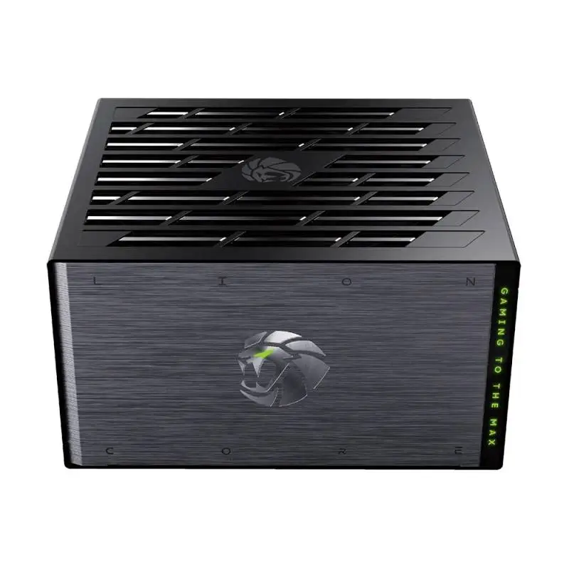 Захранване Gamemax LION CORE 1000P PSU ATX 3.1 1000W 80 Plus Platinum, Full Modular