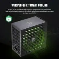 Захранване Gamemax LION CORE 1000P PSU ATX 3.1 1000W 80 Plus Platinum, Full Modular