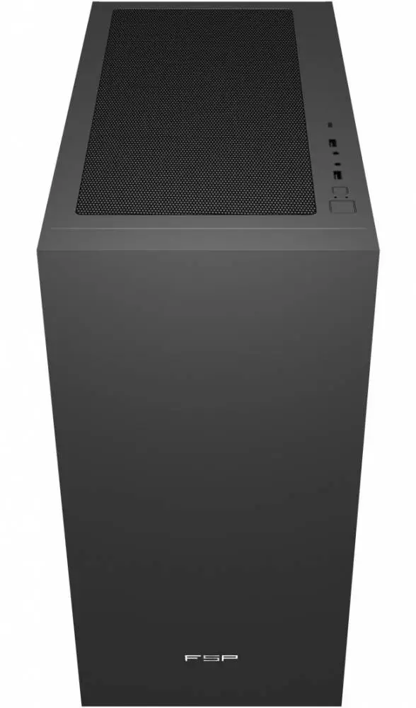 Кутия FSP Goup U530-BS E-ATX Mid-Tower ATX Case Black - POC0000303