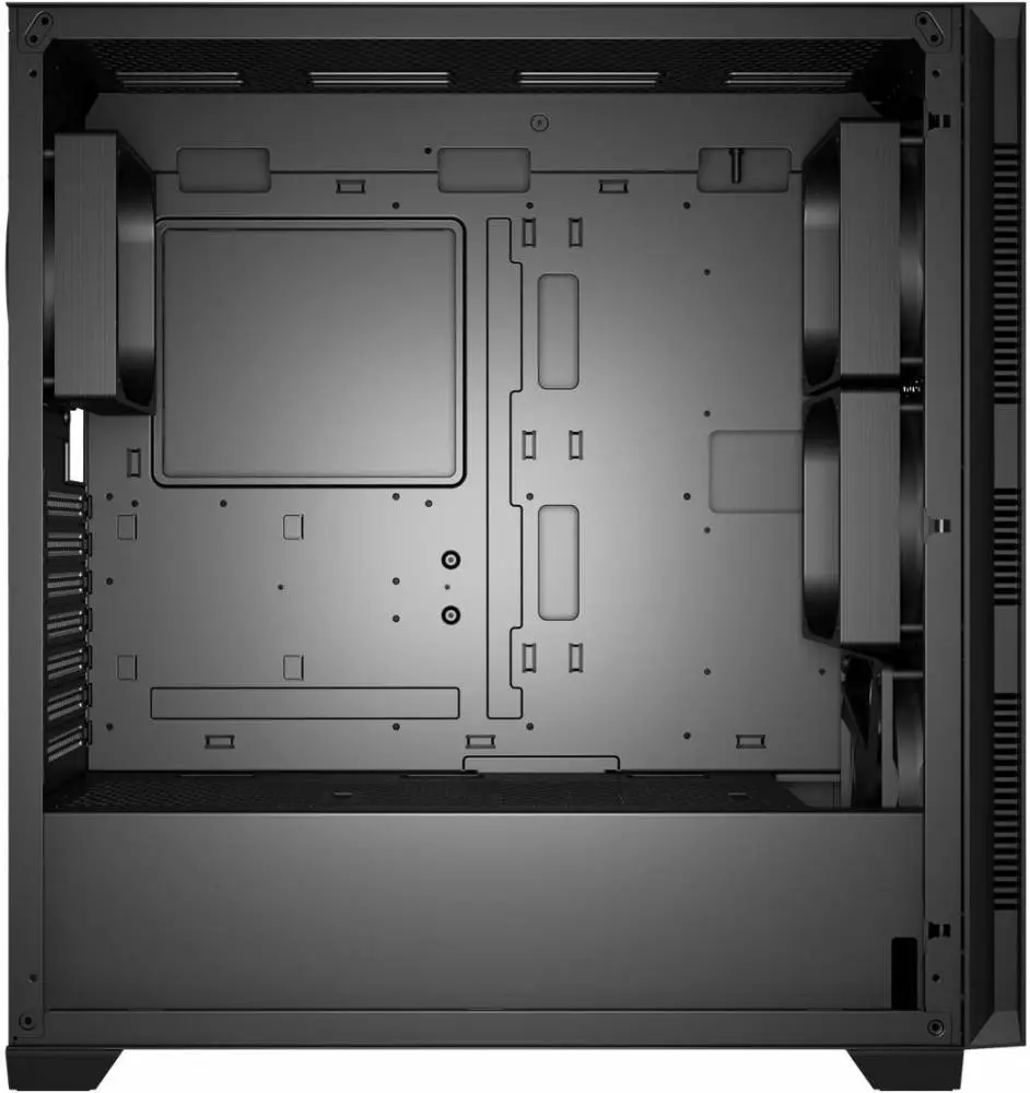 Кутия FSP Goup U530-BS E-ATX Mid-Tower ATX Case Black - POC0000303