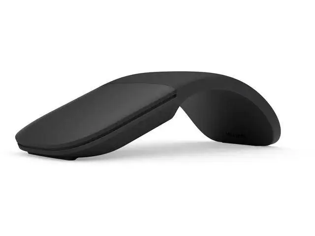 Mouse Microsoft Surface Arc Mouse Com Black - FHD-00018