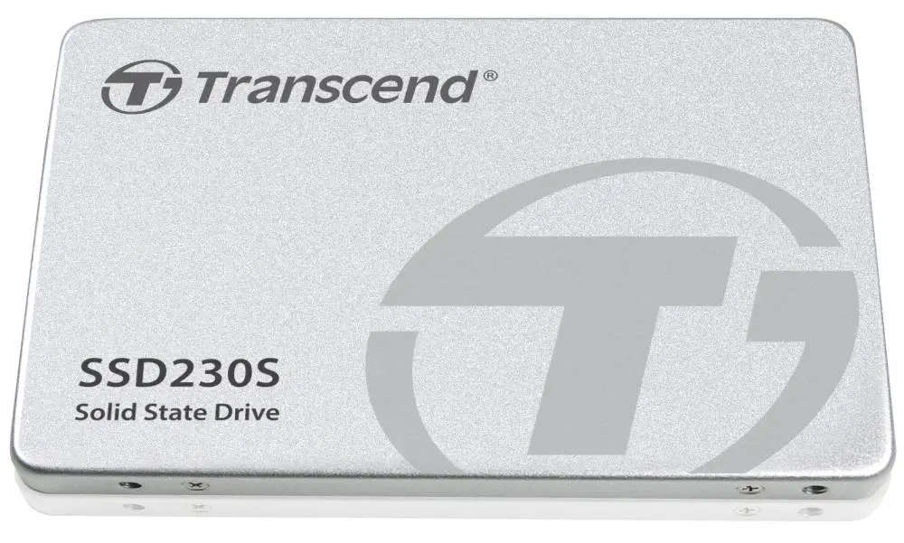 Диск SSD Transcend 256GB, 2.5" SSD 230S, SATA3, 3D TLC, Aluminum case