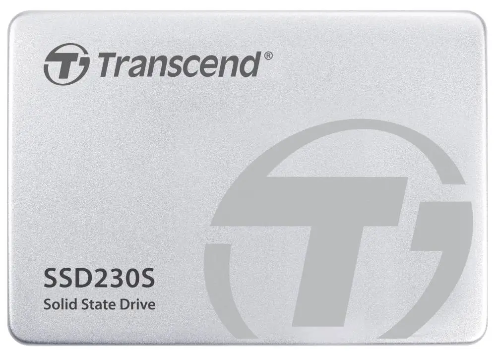 Диск SSD Transcend 2TB, 2.5" SSD 230S, SATA3, 3D TLC, Aluminum case