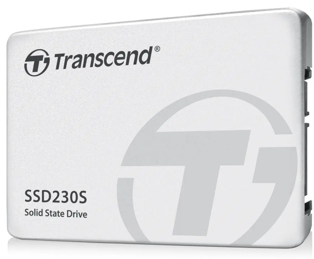Диск SSD Transcend 2TB, 2.5" SSD 230S, SATA3, 3D TLC, Aluminum case