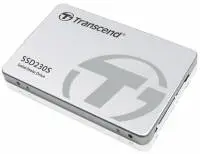 Диск SSD Transcend 2TB, 2.5" SSD 230S, SATA3, 3D TLC, Aluminum case
