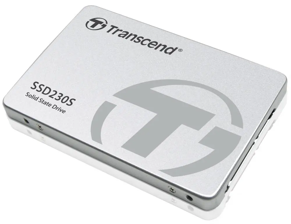 Диск SSD Transcend 2TB, 2.5" SSD 230S, SATA3, 3D TLC, Aluminum case