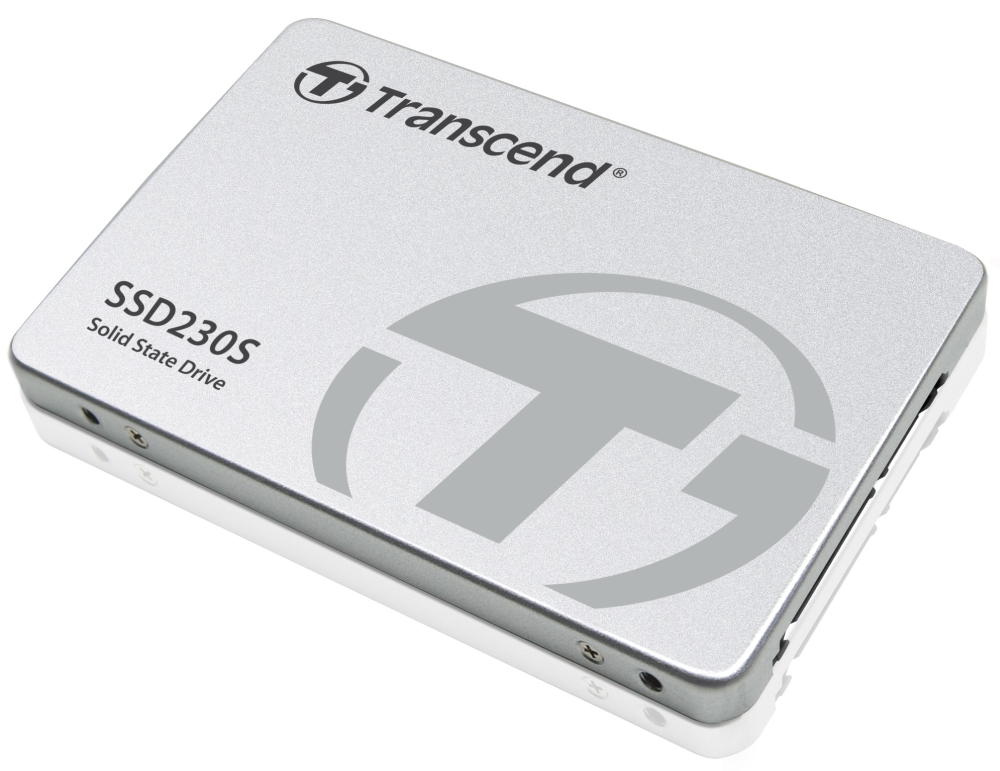 Диск SSD Transcend 2TB, 2.5" SSD 230S, SATA3, 3D TLC, Aluminum case