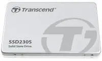 Диск SSD Transcend 2TB, 2.5" SSD 230S, SATA3, 3D TLC, Aluminum case
