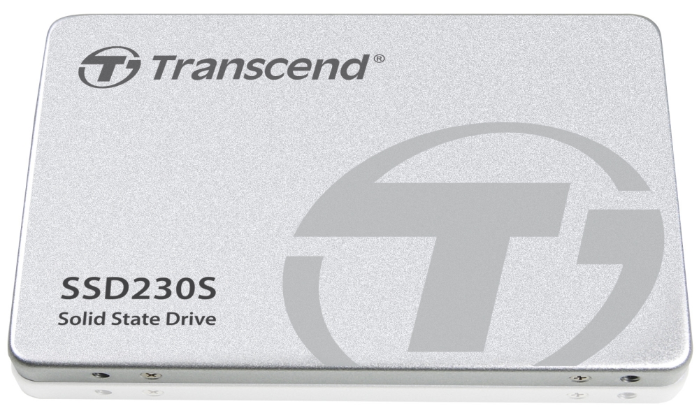 Диск SSD Transcend 2TB, 2.5" SSD 230S, SATA3, 3D TLC, Aluminum case
