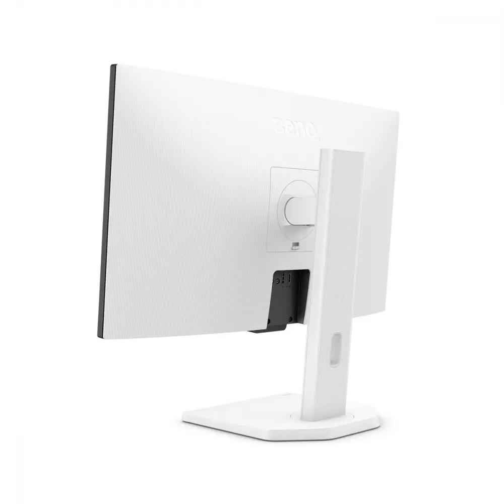 Monitor BenQ GW2790TC, 27", IPS, 1920x1080, 100Hz, 99% sRGB, HDMI, DisplayPort, Difuzoare, suport ajustabil pe înălțime, alb