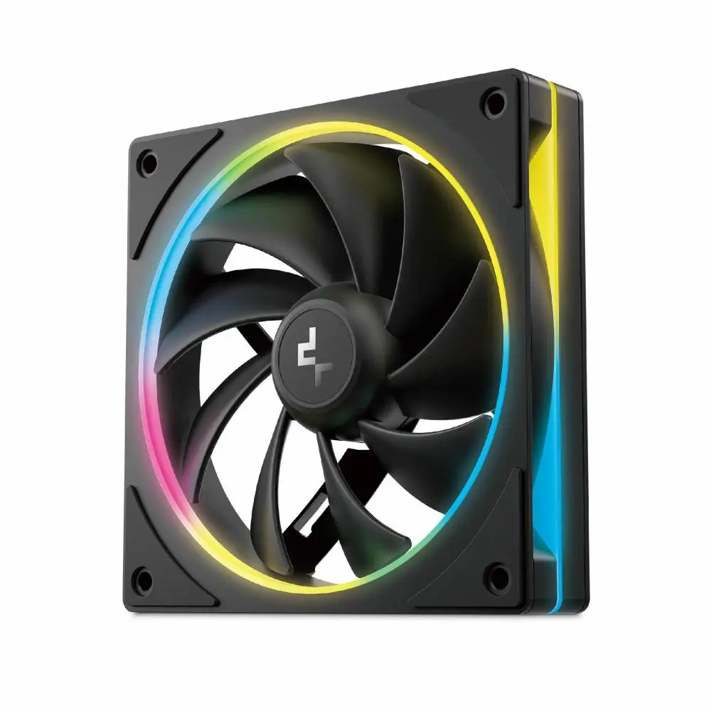 Вентилятор DeepCool FL12 SE Fan 120mm Addressable RGB