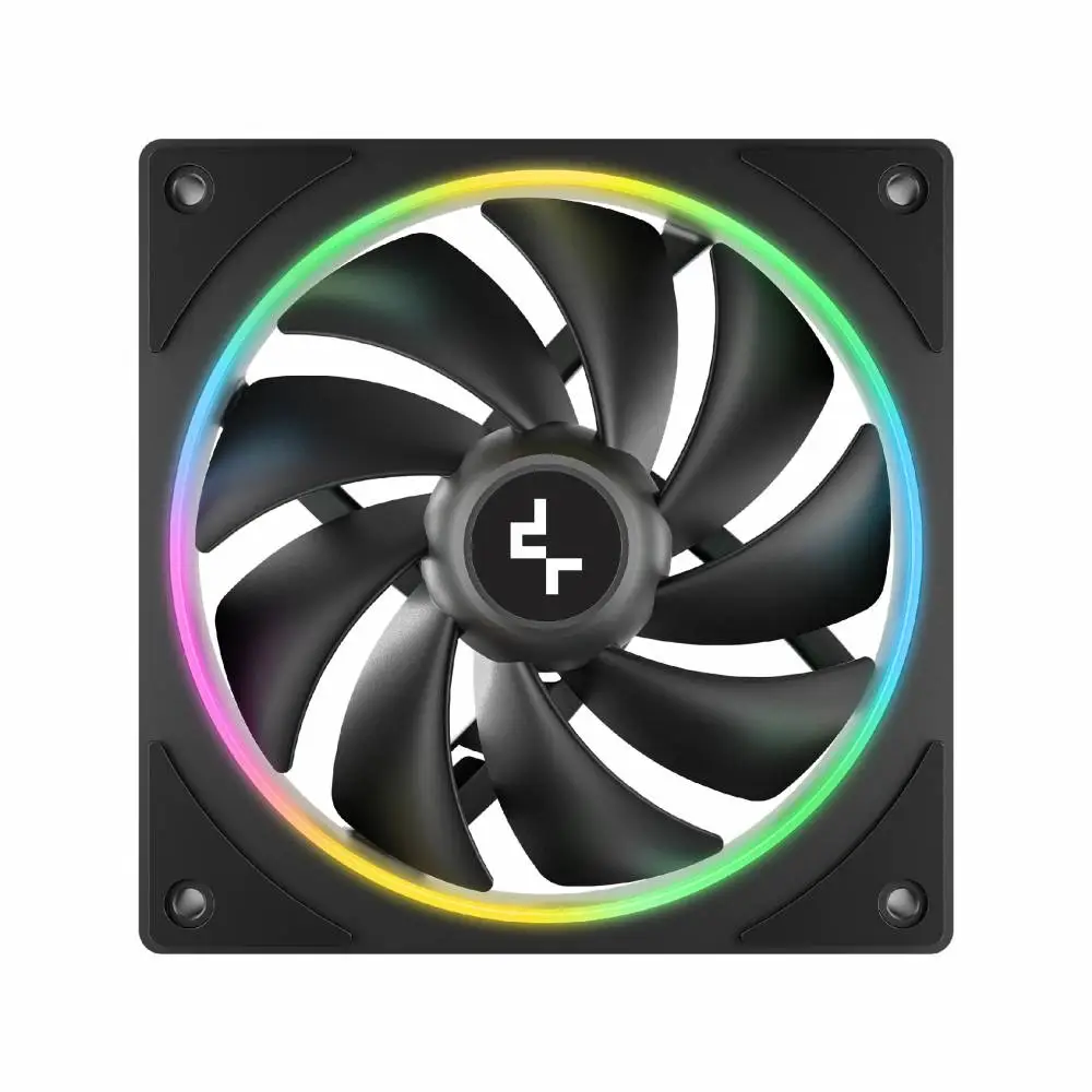 Вентилатор DeepCool FL12 SE Fan 120mm Addressable RGB