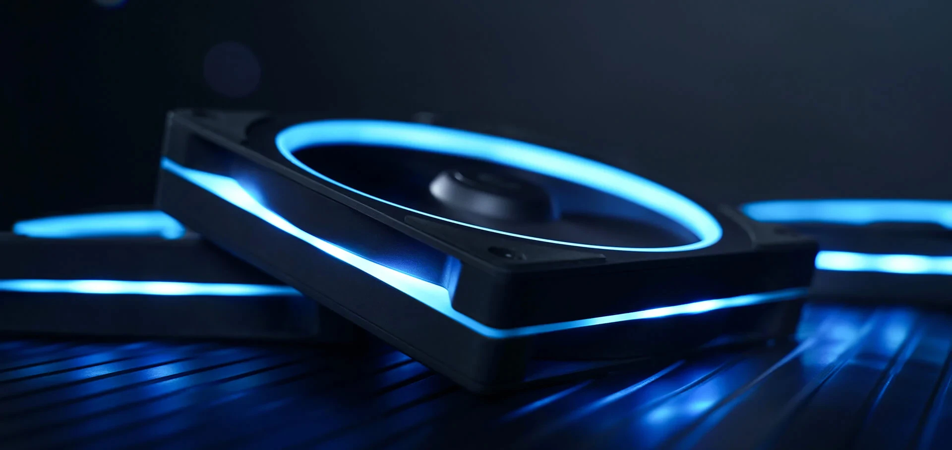 Вентилатор DeepCool FL12 SE Fan 120mm Addressable RGB
