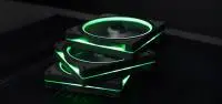 Вентилатор DeepCool FL12 SE Fan 120mm Addressable RGB